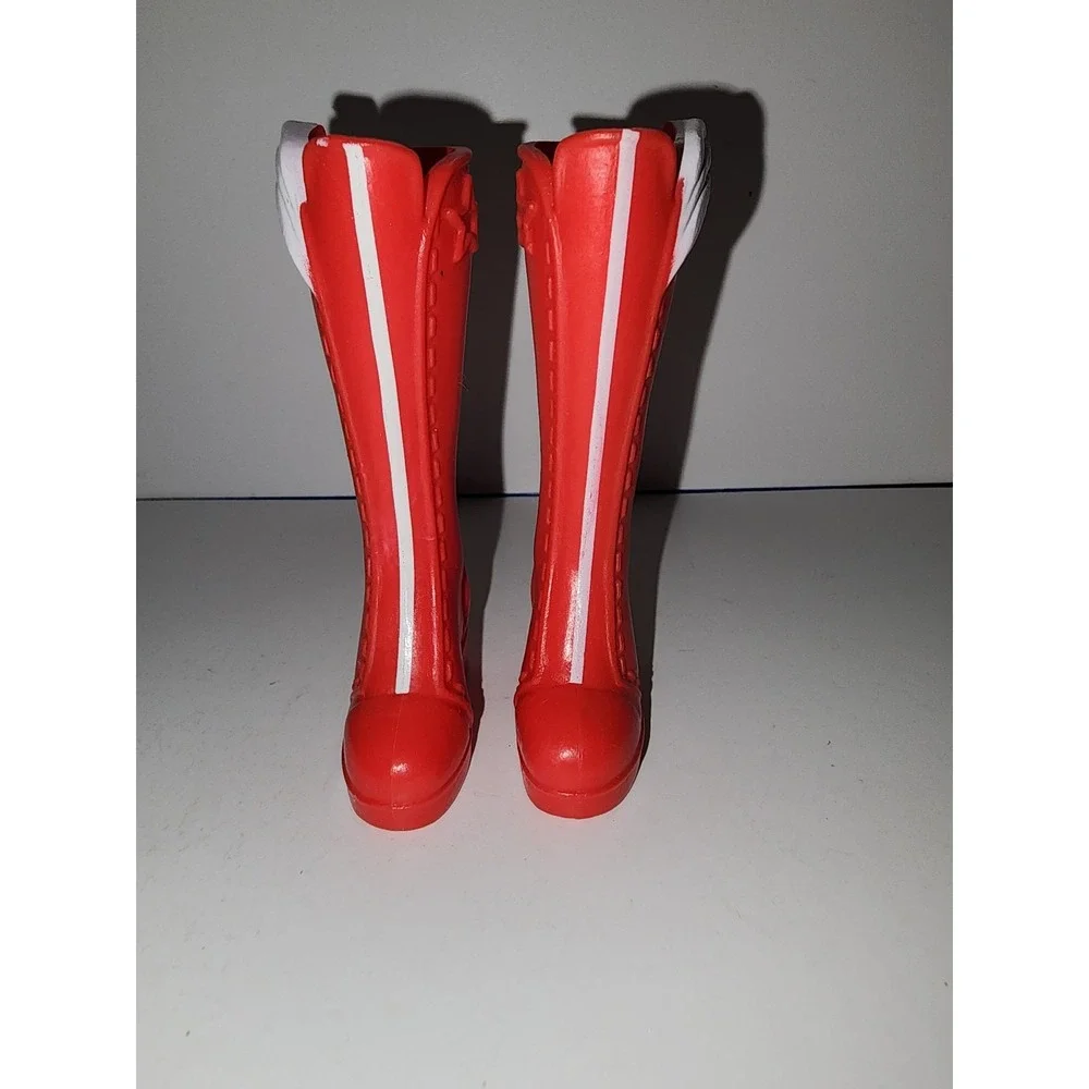 DC Comics replacement boots